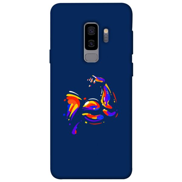 

Чехол itsPrint Body art для Samsung Galaxy S9+