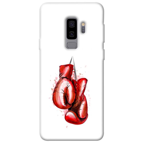 

Чехол itsPrint Красные боксерские перчатки для Samsung Galaxy S9+