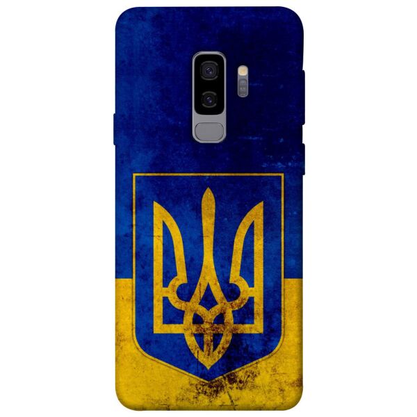 

Чехол itsPrint Герб Украины для Samsung Galaxy S9+