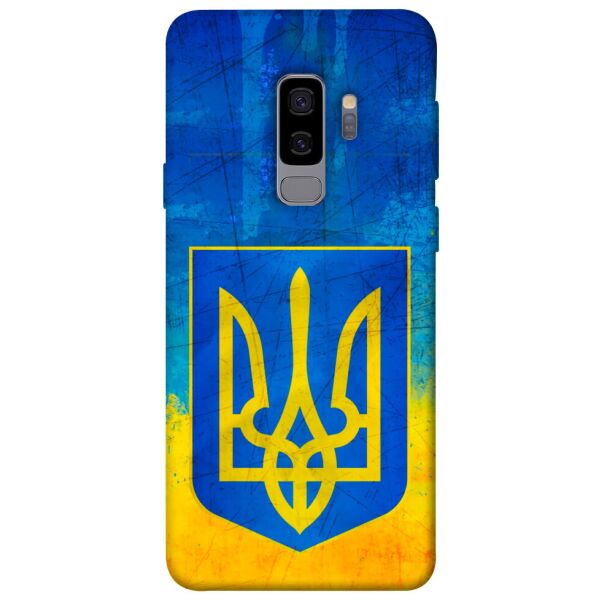 

Чехол itsPrint Символика Украины для Samsung Galaxy S9+