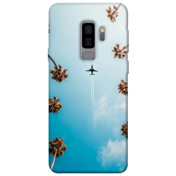 

Чехол itsPrint Летим в отпуск для Samsung Galaxy S9+