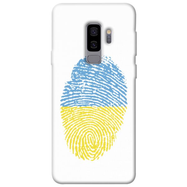 

Чехол itsPrint ua fingerprint для Samsung Galaxy S9+