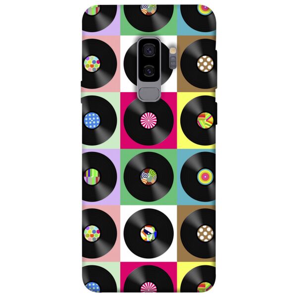 

Чехол itsPrint vinyl mix для Samsung Galaxy S9+