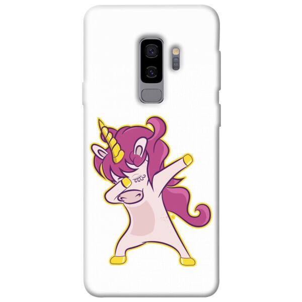 

Чехол itsPrint fabulous unicorn для Samsung Galaxy S9+