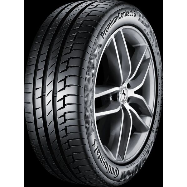 

CONTINENTAL ContiPremiumContact 6 225/55R17 97Y Run Flat