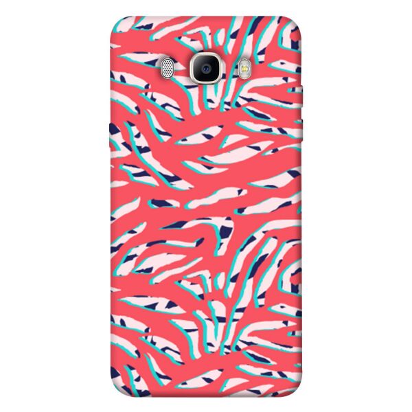 

Чехол itsPrint Red Zebra print для Samsung J510F Galaxy J5 (2016)