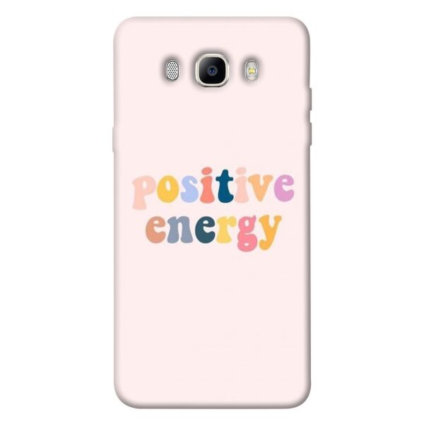 

Чехол itsPrint Positive energy для Samsung J510F Galaxy J5 (2016)