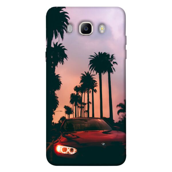 

Чехол itsPrint BMW at sunset для Samsung J510F Galaxy J5 (2016)