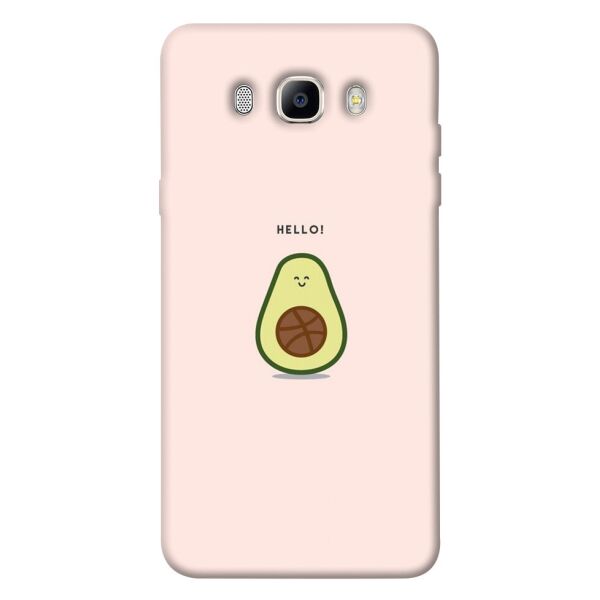 

Чехол itsPrint Hello avocado для Samsung J510F Galaxy J5 (2016)