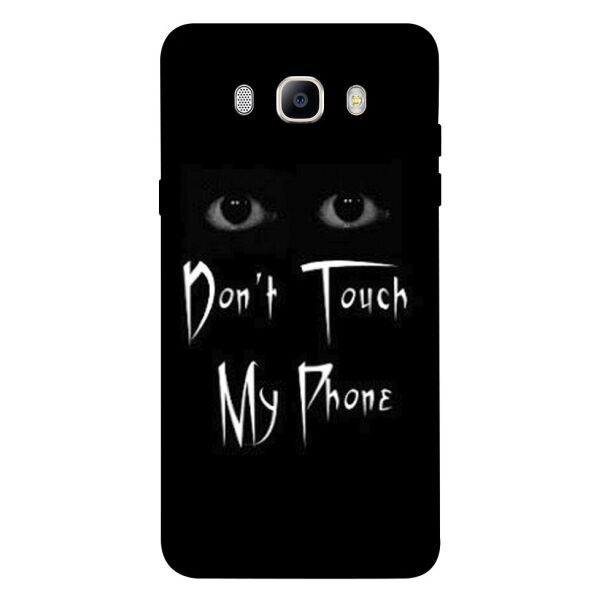 

Чехол itsPrint Don't Touch для Samsung J510F Galaxy J5 (2016)