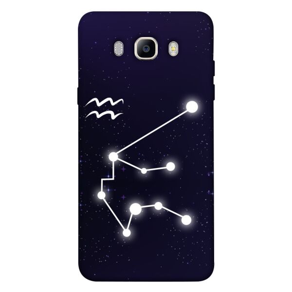 

Чехол itsPrint Водолей для Samsung J510F Galaxy J5 (2016)