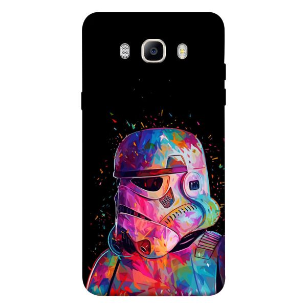 

Чехол itsPrint Color astronaut для Samsung J510F Galaxy J5 (2016)