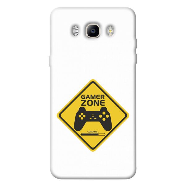 

Чехол itsPrint gamer zone для Samsung J510F Galaxy J5 (2016)