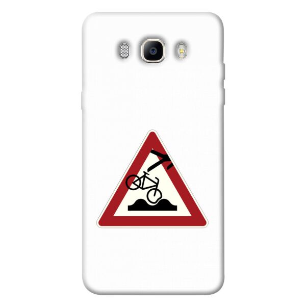 

Чехол itsPrint watch out для Samsung J510F Galaxy J5 (2016)