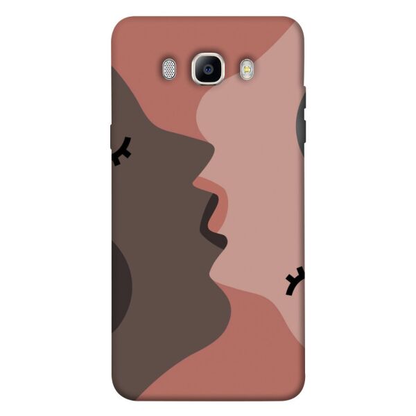 

Чехол itsPrint girls kissing для Samsung J510F Galaxy J5 (2016)