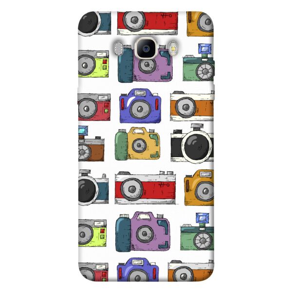 

Чехол itsPrint photo mix для Samsung J510F Galaxy J5 (2016)