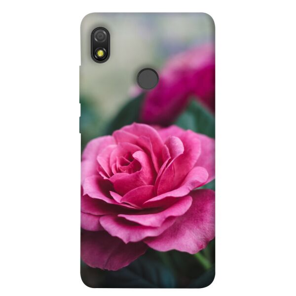 

Чехол itsPrint Роза в саду для TECNO POP 3