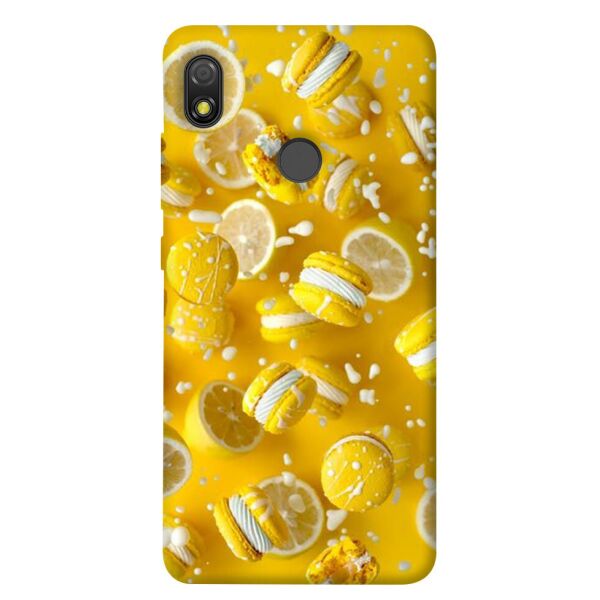 

Чехол itsPrint Лимонный взрыв для TECNO POP 3