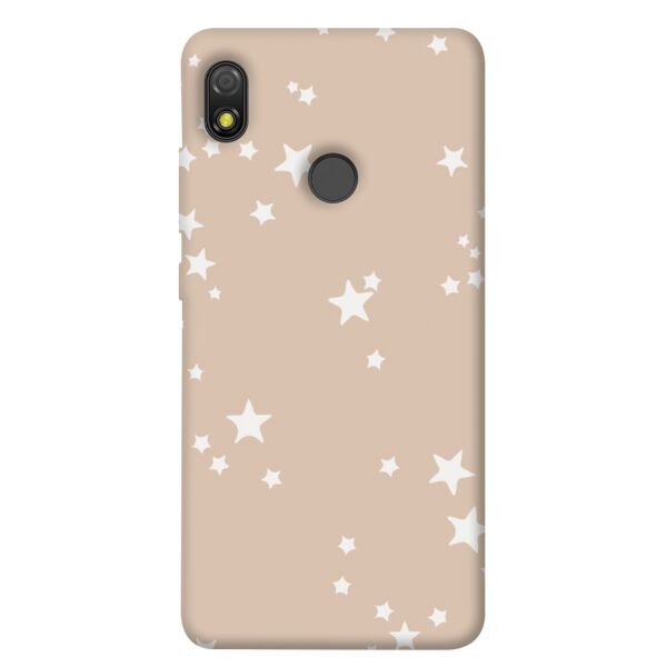 

Чехол itsPrint Звездочки для TECNO POP 3