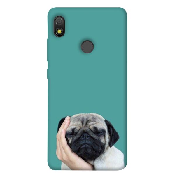 

Чехол itsPrint Спящий мопс для TECNO POP 3