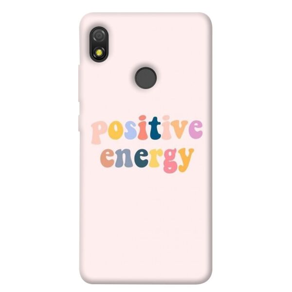 

Чехол itsPrint Positive energy для TECNO POP 3