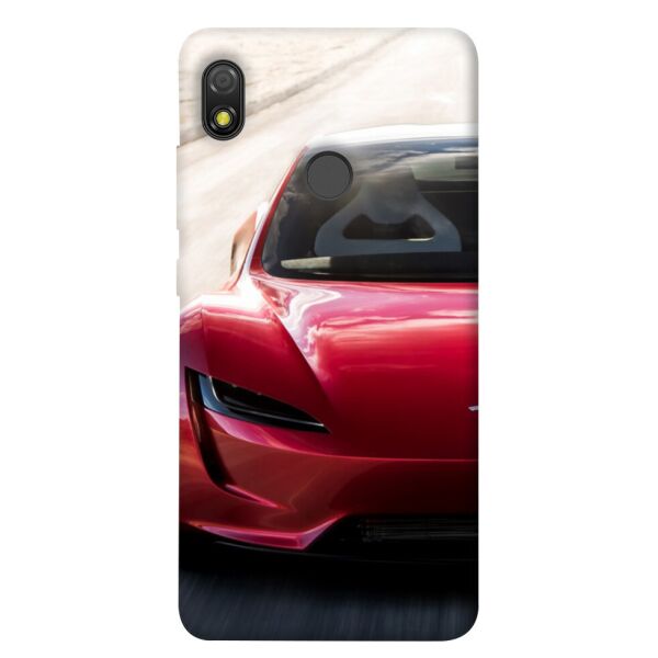 

Чехол itsPrint Tesla roadster для TECNO POP 3