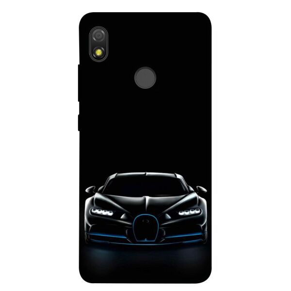 

Чехол itsPrint Машина для TECNO POP 3