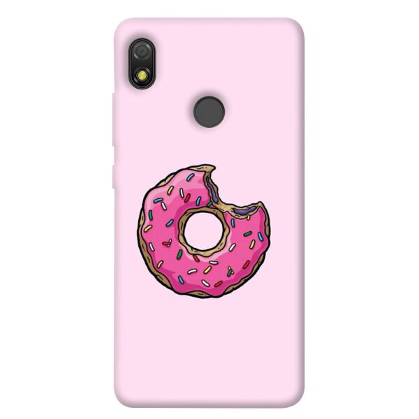 

Чехол itsPrint Пончик для TECNO POP 3