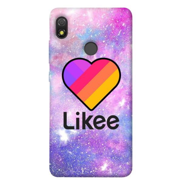 

Чехол itsPrint Like 2 для TECNO POP 3