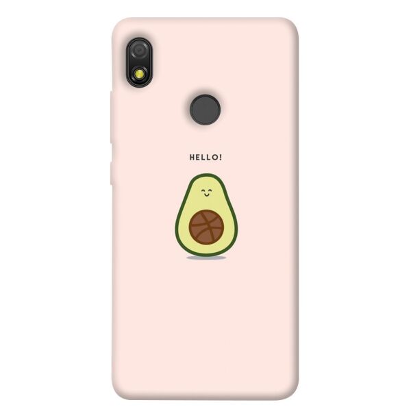 

Чехол itsPrint Hello avocado для TECNO POP 3