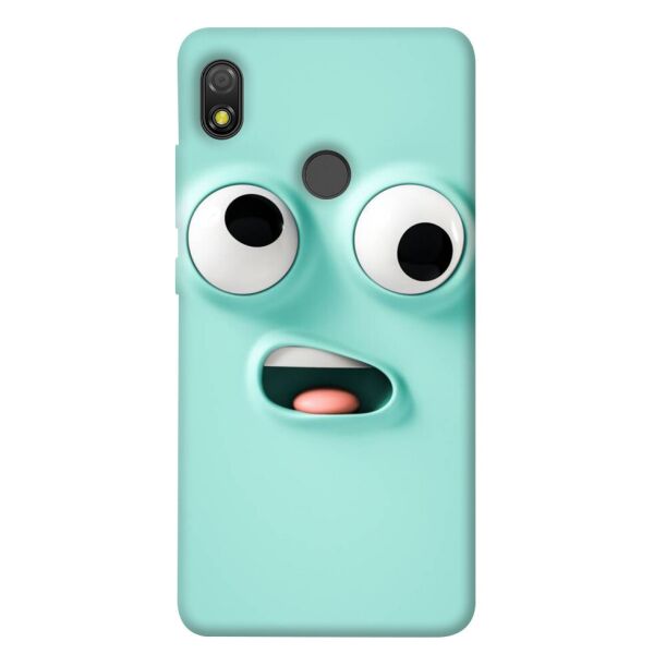 

Чехол itsPrint Funny face для TECNO POP 3