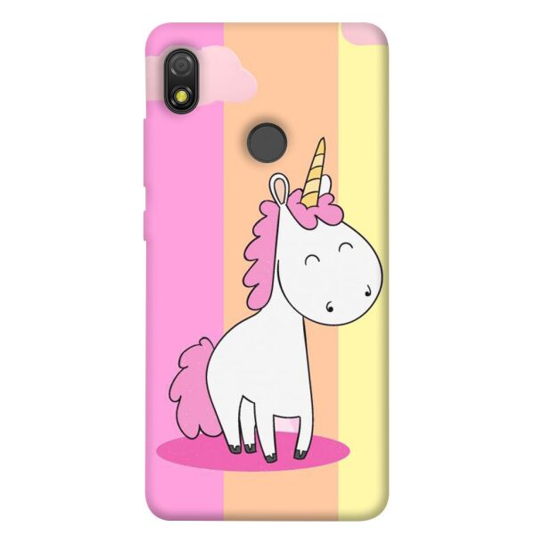 

Чехол itsPrint Танцующий единорог для TECNO POP 3