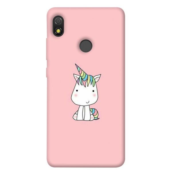 

Чехол itsPrint Маленький единорожек 3 для TECNO POP 3