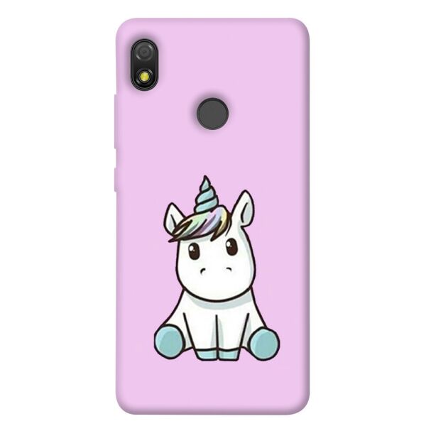 

Чехол itsPrint Маленький единорожек 2 для TECNO POP 3
