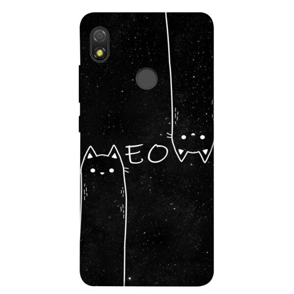 

Чехол itsPrint Meow для TECNO POP 3