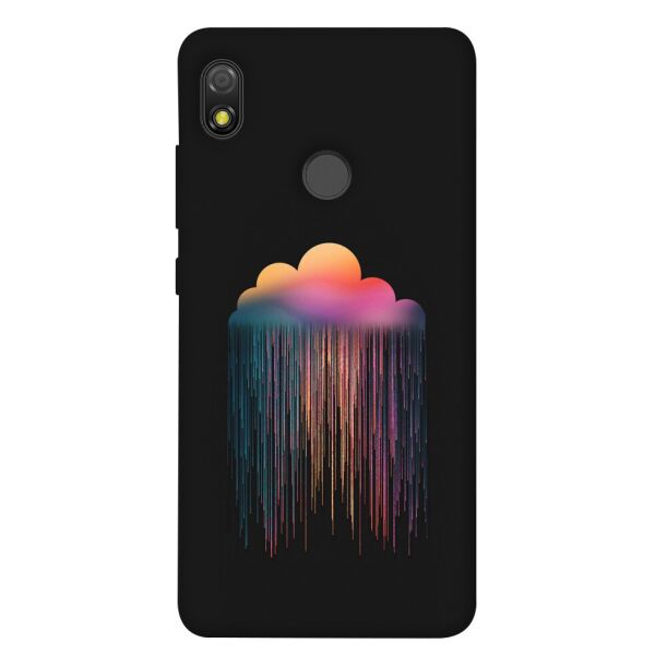 

Чехол itsPrint Color rain для TECNO POP 3