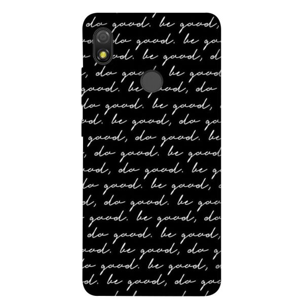 

Чехол itsPrint Be good для TECNO POP 3