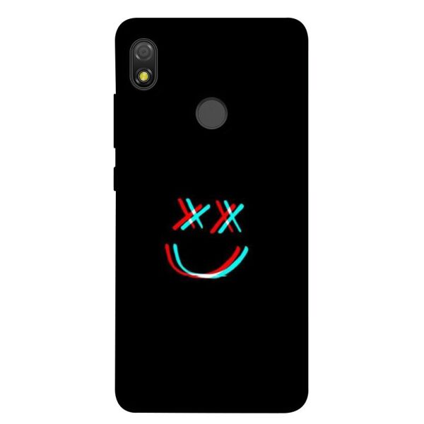 

Чехол itsPrint Стерео смайл для TECNO POP 3