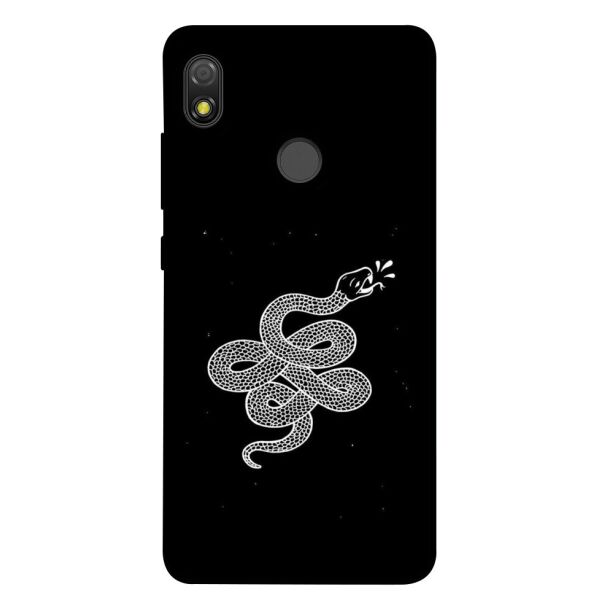

Чехол itsPrint Змея для TECNO POP 3