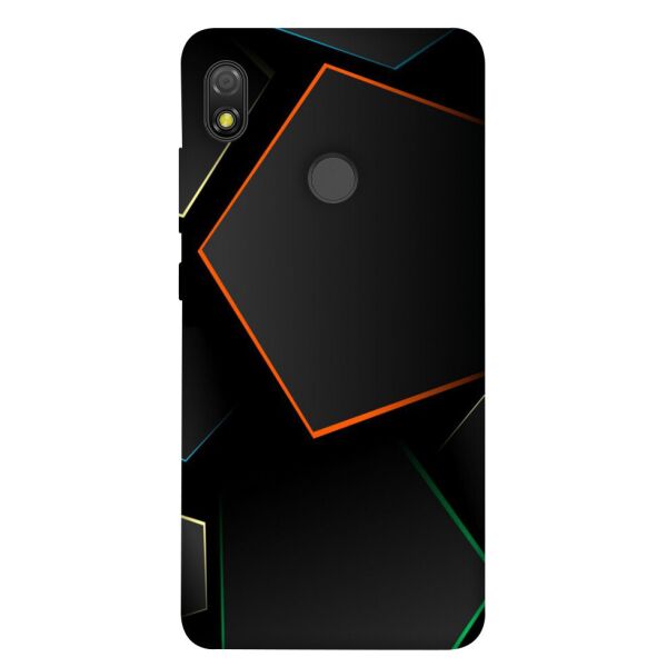

Чехол itsPrint Абстракция для TECNO POP 3