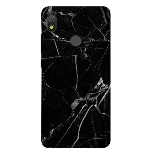

Чехол itsPrint Черный мрамор для TECNO POP 3