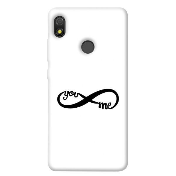 

Чехол itsPrint You&me для TECNO POP 3
