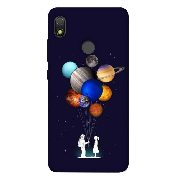 

Чехол itsPrint Галактика для TECNO POP 3