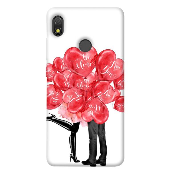 

Чехол itsPrint Шарики для TECNO POP 3