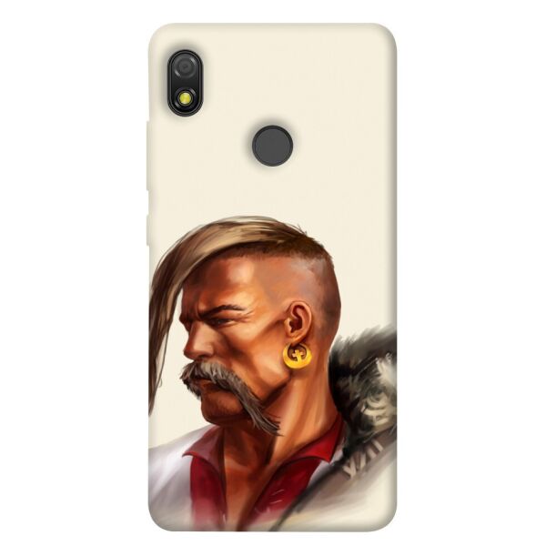 

Чехол itsPrint Козак для TECNO POP 3