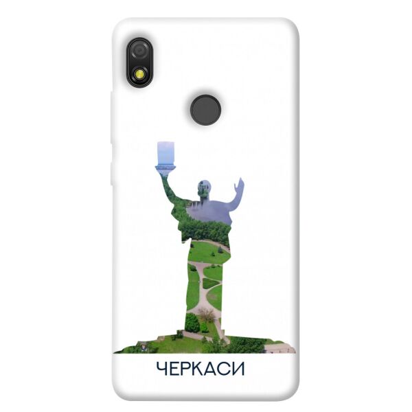 

Чехол itsPrint Черкаси для TECNO POP 3