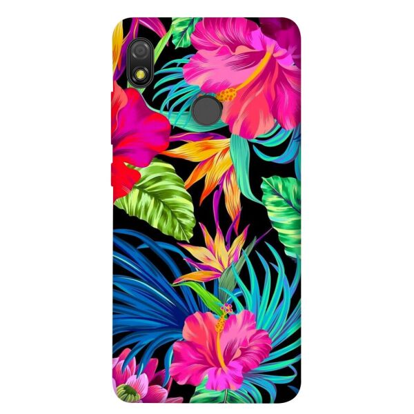 

Чехол itsPrint Floral mood для TECNO POP 3