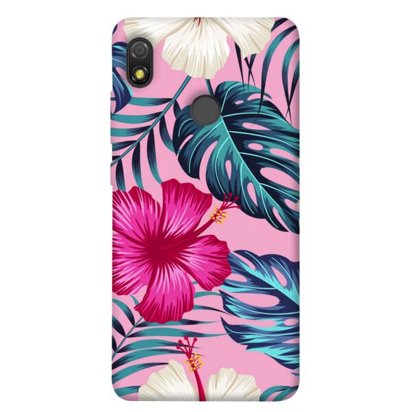 

Чехол itsPrint Flower power для TECNO POP 3