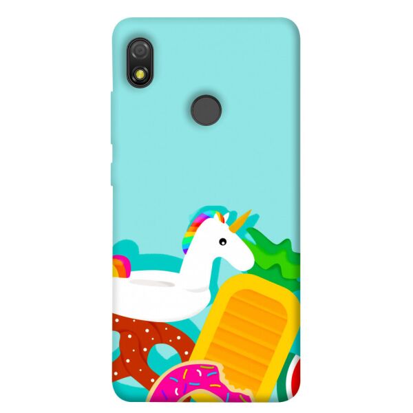 

Чехол itsPrint Pool vibes для TECNO POP 3