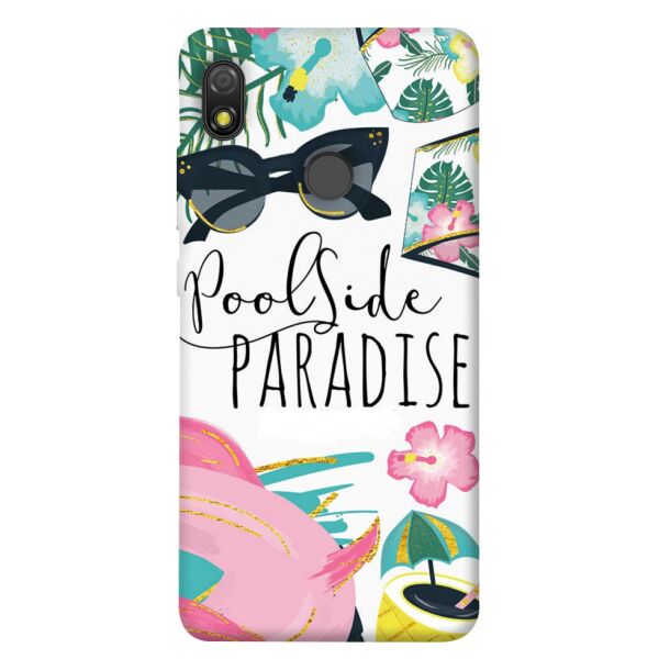 

Чехол itsPrint Poolside paradise для TECNO POP 3